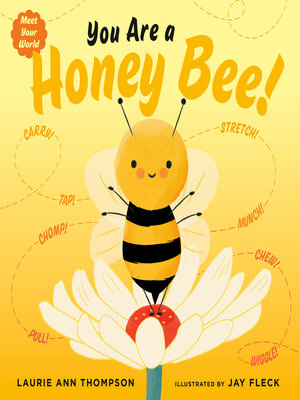 cover image of You Are a Honey Bee!